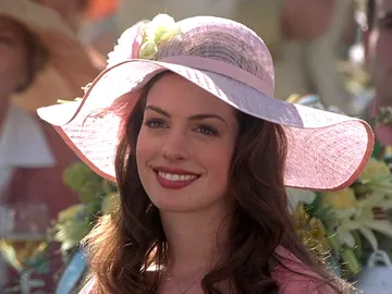 Anne Hathaway en Princesa por sorpresa 2 Anne Hathaway en Princesa por sorpresa 2