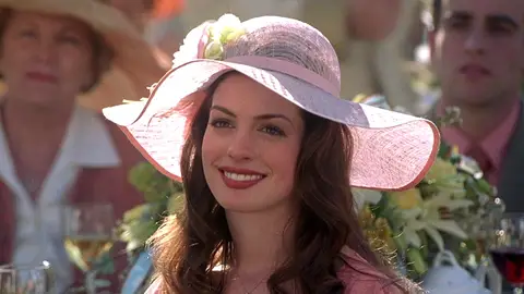 Anne Hathaway en Princesa por sorpresa 2 Anne Hathaway en Princesa por sorpresa 2