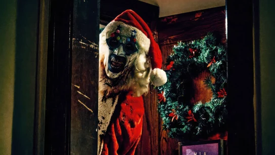 Escena de Terrifier 3 Escena de Terrifier 3