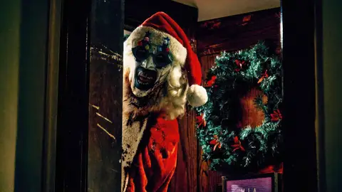 Escena de Terrifier 3 Escena de Terrifier 3