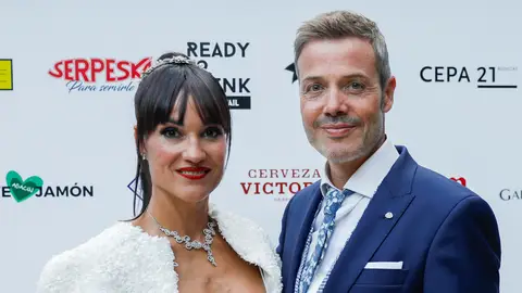 Irene Villa y David Serrato Irene Villa y David Serrato