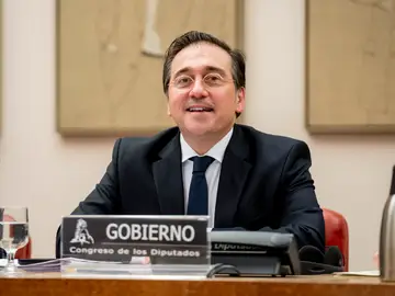 Albares comparece ante la Comisión de Asuntos Exteriores del Congreso de los Diputados Albares comparece ante la Comisión de Asuntos Exteriores del Congreso de los Diputados
