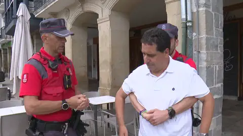 Policías Pamplona Policías Pamplona