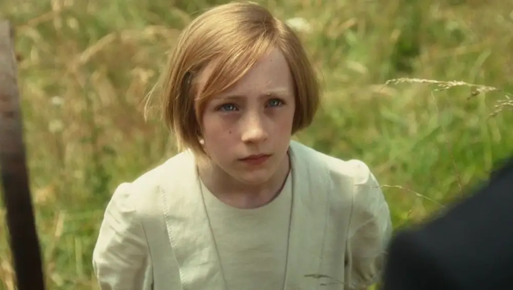 Saoirse Ronan en Expiación, más allá del amor Saoirse Ronan en Expiación, más allá del amor