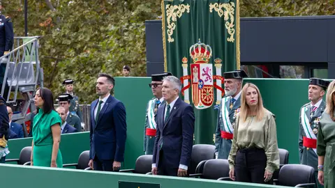 El ministro del Interior, Fernando Grande-Marlaska El ministro del Interior, Fernando Grande-Marlaska