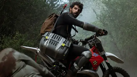 Francisco Ortiz en Apocalipsis Z: El principio del fin Francisco Ortiz en Apocalipsis Z: El principio del fin