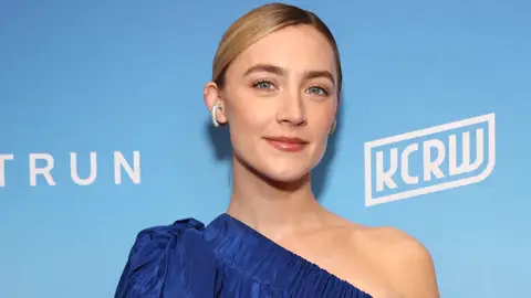 Saoirse Ronan Saoirse Ronan