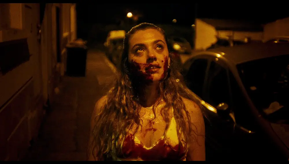 Escena de MadS Escena de MadS