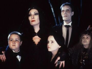 La familia Addams