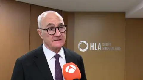 El doctor Ripoll atiende a Antena 3 Deportes y analiza la lesión de Carvajal El doctor Ripoll atiende a Antena 3 Deportes y analiza la lesión de Carvajal