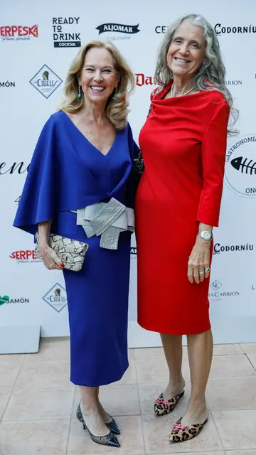 Ana Rodríguez, en la fiesta postboda de Irene Villa y David Serrato Ana Rodríguez, en la fiesta postboda de Irene Villa y David Serrato