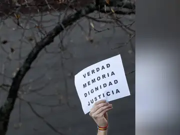 La Asociación Víctimas del Terrorismo pide al PP que tumbe en el Senado la reforma La Asociación Víctimas del Terrorismo pide al PP que tumbe en el Senado la reforma