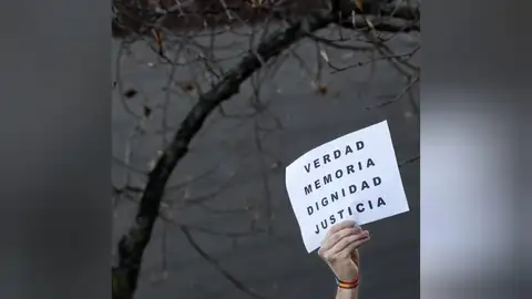 La Asociación Víctimas del Terrorismo pide al PP que tumbe en el Senado la reforma La Asociación Víctimas del Terrorismo pide al PP que tumbe en el Senado la reforma