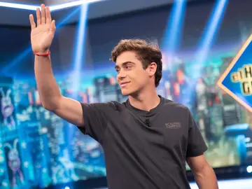 Disfruta de la entrevista completa a Franco Colapinto en El Hormiguero Disfruta de la entrevista completa a Franco Colapinto en El Hormiguero