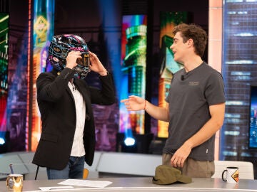 &iexcl;Qu&eacute; detalle! Franco Colapinto hace un regalo muy especial a Pablo Motos