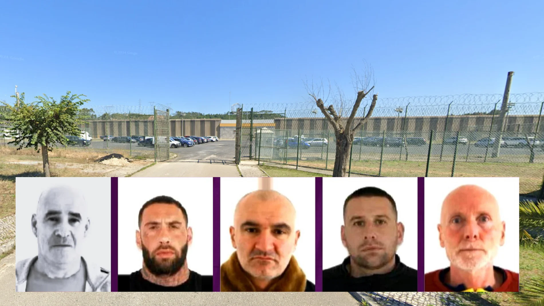 Fábio Fernandez Santos Loureiro, detenido en Tánger Fábio Fernandez Santos Loureiro, detenido en Tánger