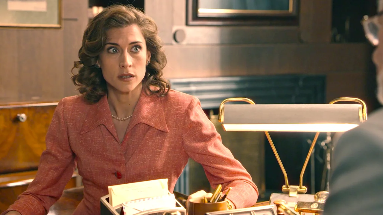 Avance del próximo capítulo de Sueños de libertad: Marta se opondrá a la entrada de los Merino en la empresa