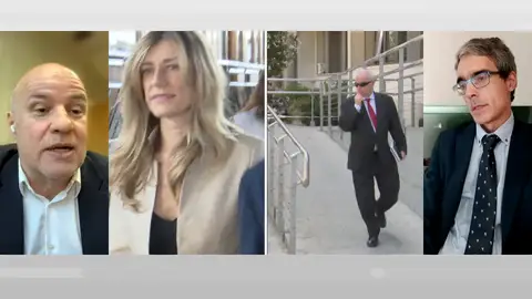 Magistrados, sobre Begoña Gómez Magistrados, sobre Begoña Gómez