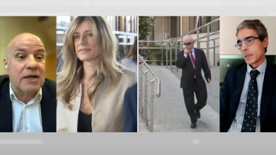 Dos magistrados discrepan en directo sobre el retraso de la causa contra Begoña Gómez: 