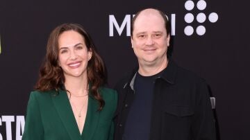 Kate Siegel y Mike Flanagan