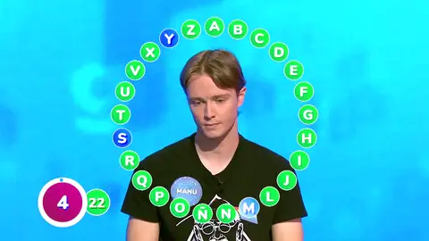 ¡Jugadón de Manu en El Rosco! Sorprende a Nacho en un final inesperado ¡Jugadón de Manu en El Rosco! Sorprende a Nacho en un final inesperado