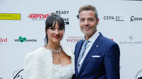 Irene Villa y David Serrato Irene Villa y David Serrato