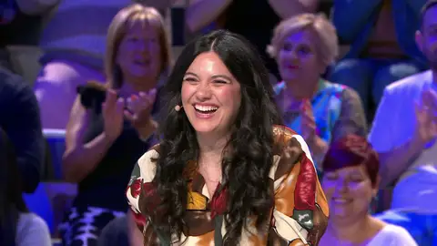 Laura se arriesga y consigue caer en el bote: juega la gran final con 4.425 euros Laura se arriesga y consigue caer en el bote: juega la gran final con 4.425 euros