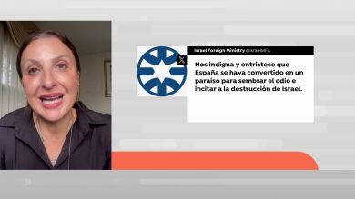 La exvicealcaldesa de Jerusalén: “Si mañana devuelven a los 101 rehenes y Hezbolá se va al norte del río Litani, todo se acaba”
