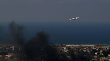 Lebanese-Israeli conflict - Baabda