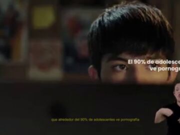 La campaña de Igualdad para concienciar sobre la pornografía