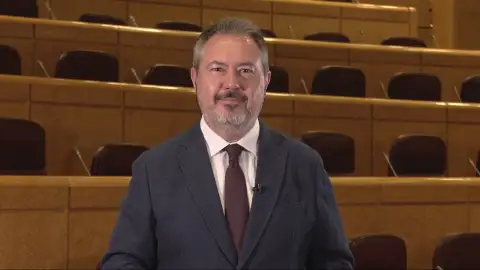 El secretario general del PSOE de Andalucía y portavoz del Grupo Socialista en el Senado, Juan Espadas El secretario general del PSOE de Andalucía y portavoz del Grupo Socialista en el Senado, Juan Espadas