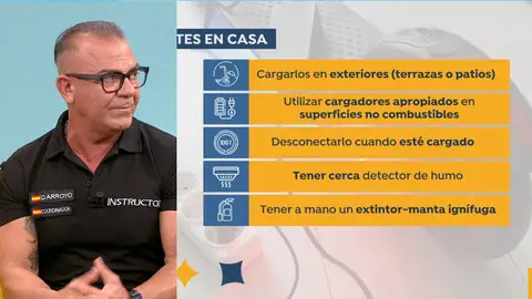 Bombero experto en emergencias Bombero experto en emergencias