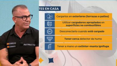 Un bombero y experto en emergencias, sobre el trágico incendio de Sevilla: 