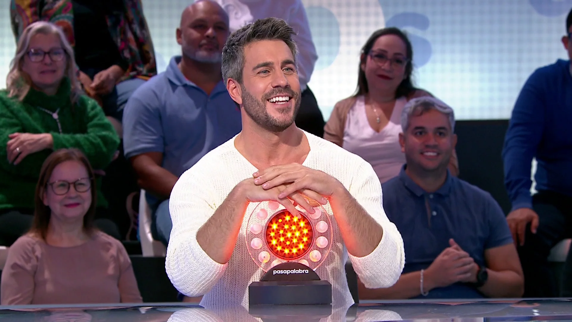 &iquest;Y encima canta bien? Dani Tatay demuestra su talento como estrella de musicales en La Pista