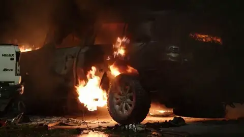 Atentado en Karachi Atentado en Karachi