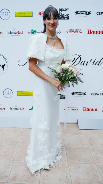 El vestido de Irene Villa para su fiesta postboda El vestido de Irene Villa para su fiesta postboda