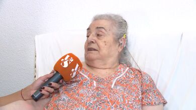 Las listas de espera condenan a Marieli a estar enferma: 