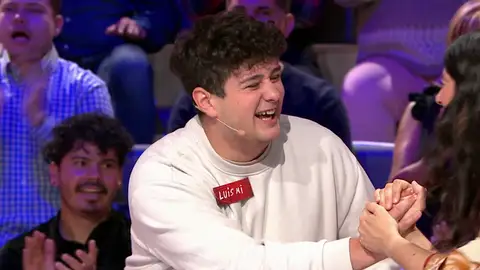 Luismi comienza por todo lo alto: gana 1.525 euros en el primer panel Luismi comienza por todo lo alto: gana 1.525 euros en el primer panel