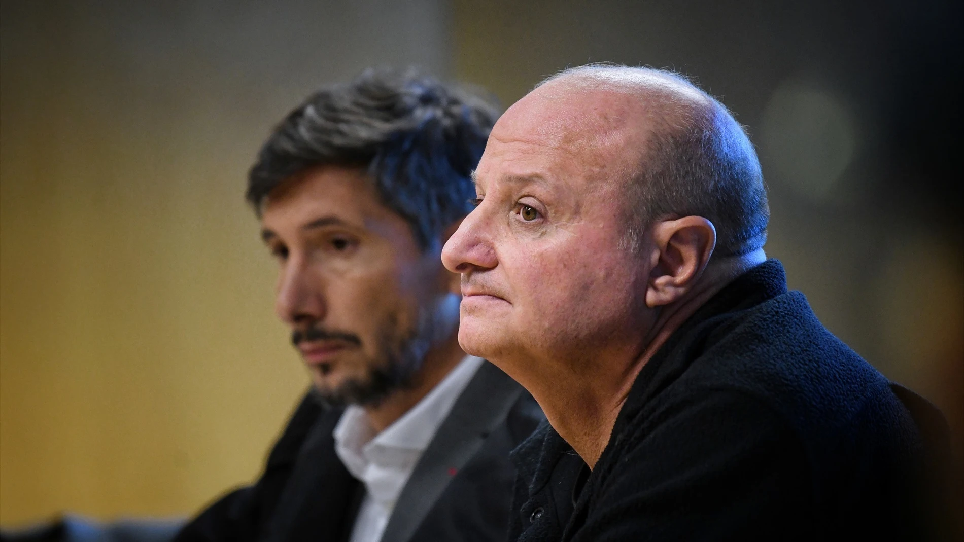 El asesino confeso de Juana Canal, Jesús Pradales El asesino confeso de Juana Canal, Jesús Pradales