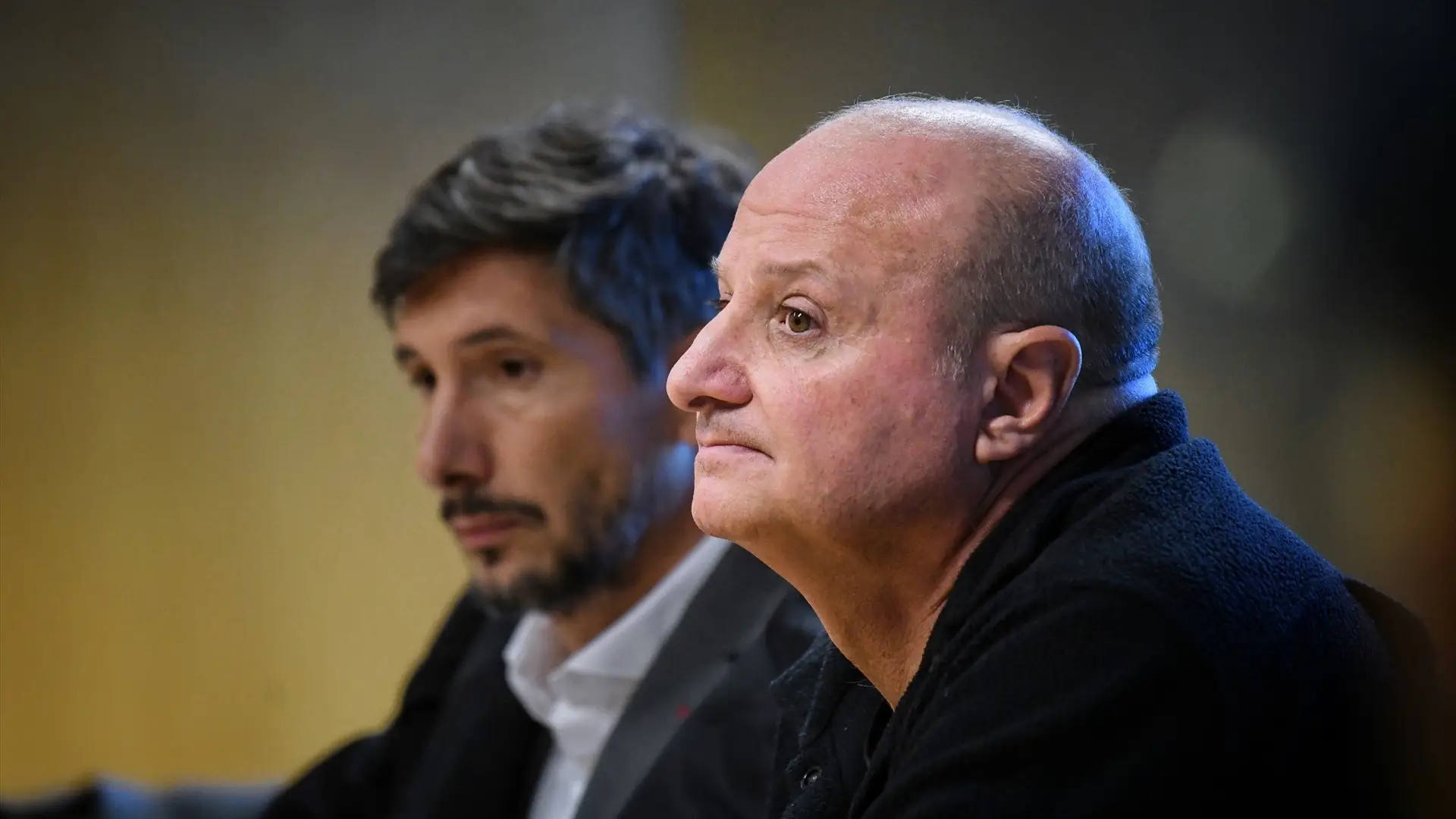 El asesino confeso de Juana Canal, Jes&uacute;s Pradales