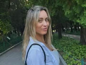 Paula Badosa en una imagen subida por la tenista a sus redes sociales Paula Badosa en una imagen subida por la tenista a sus redes sociales