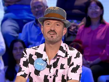 El tierno mensaje de Álex O’Dogherty a su perra Lia, fiel espectadora de Pasapalabra El tierno mensaje de Álex O’Dogherty a su perra Lia, fiel espectadora de Pasapalabra