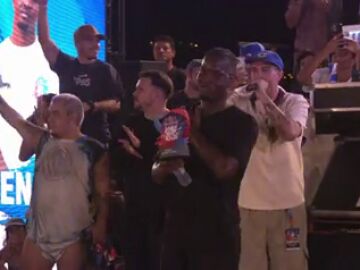 Kenan se corona en Canarias como campeón nacional de baile urbano en la final de 'street dance'