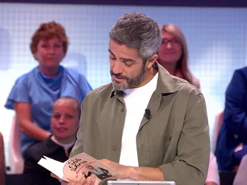 La emotiva dedicatoria de La Mari de Chambao a Roberto Leal: “¿Lo puedo leer”? La emotiva dedicatoria de La Mari de Chambao a Roberto Leal: “¿Lo puedo leer”?