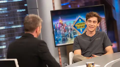 Franco Colapinto, sobre su llegada a la Fórmula 1: "Siempre peleé y soñé con esto" Franco Colapinto, sobre su llegada a la Fórmula 1: "Siempre peleé y soñé con esto"