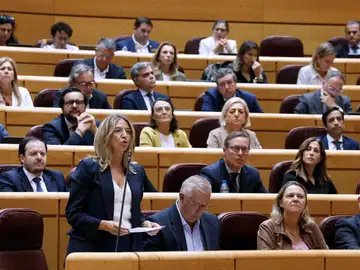 Bancada popular en el Senado Bancada popular en el Senado