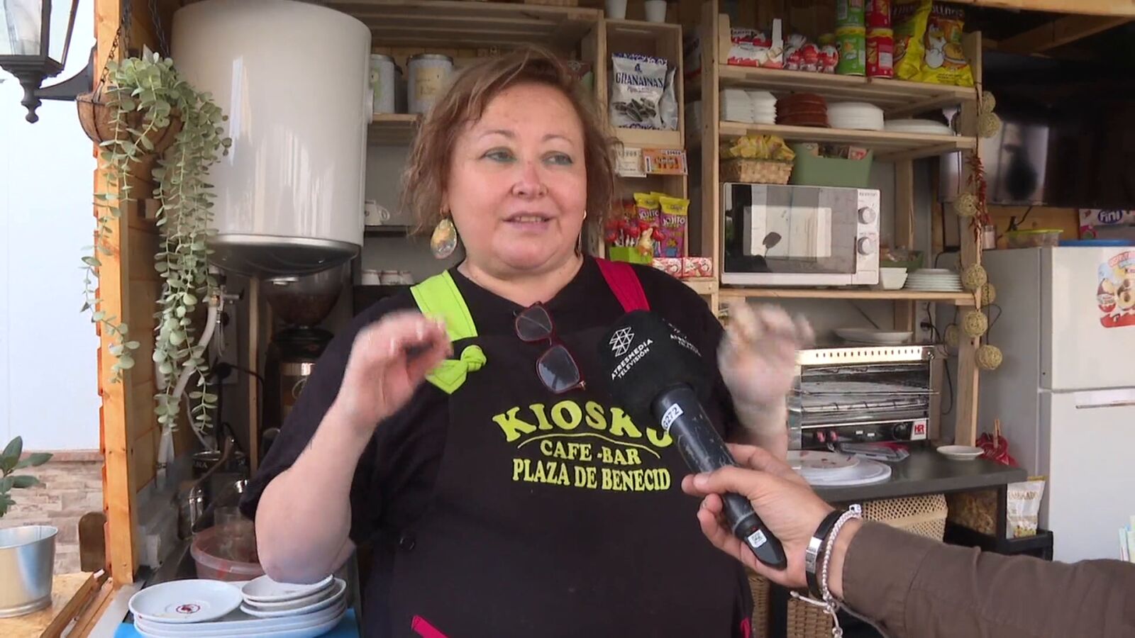 Benecid (Almería) ya tiene bar después de 50 años: 