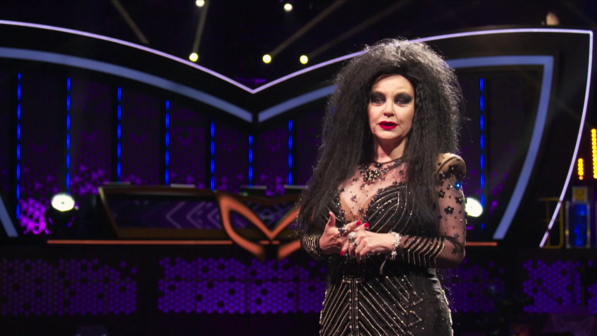 Alaska cuenta c&oacute;mo ha sido su paso de enmascarada a investigadora: "Es todo un reto"