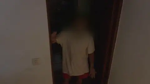 Vecino acosador en Canarias Antena 3 Noticias