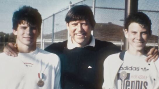 Lyle, Jos&eacute; y Erik Men&eacute;ndez